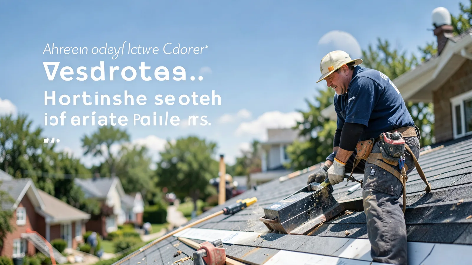Roof Replacement in Manchester, VT near me